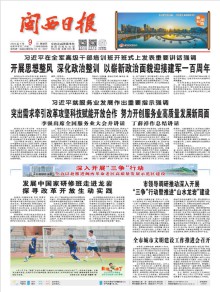闽西日报